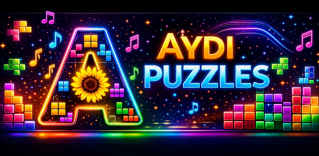 Aydi Puzzles, videojuego oficial inspirado en la cantante Aydi Music para Android