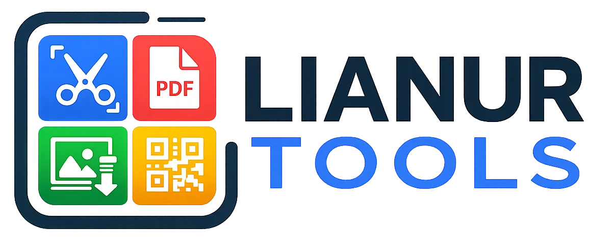 Lianur Tools, software propio de Lianur Systems para Windows